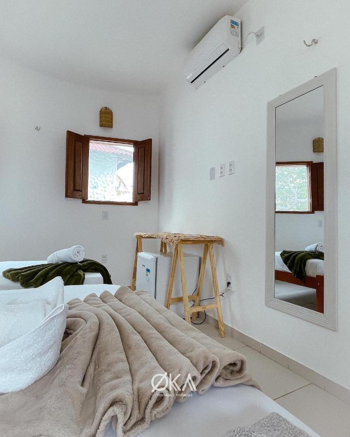 Oka Pousada Atins Dış mekan fotoğraf