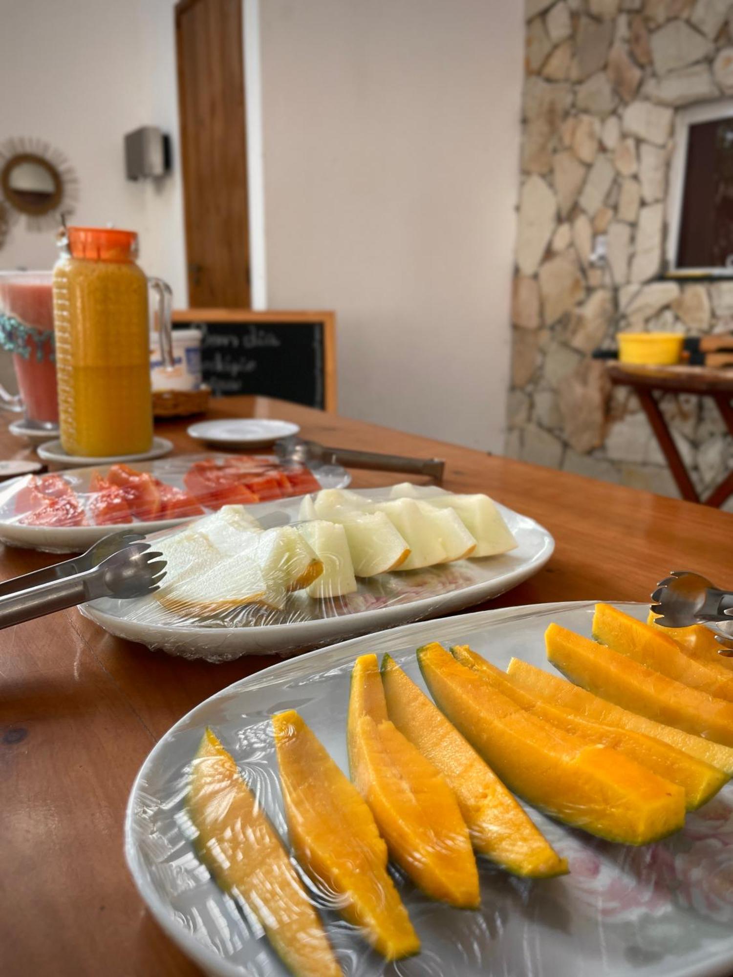 Oka Pousada Atins Dış mekan fotoğraf